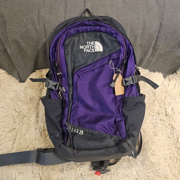 노스페이스 가방 백팩