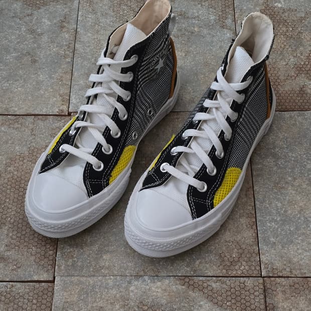 (220)컨버스 척 70 핵트 패션 하이