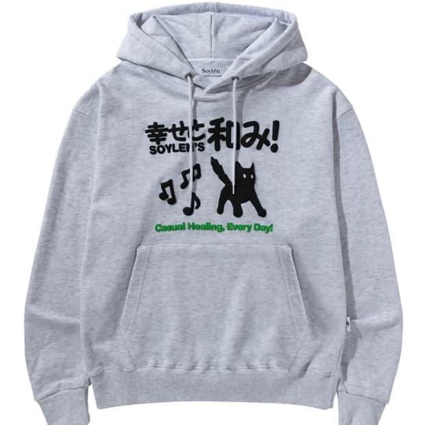 소이렌 후드티