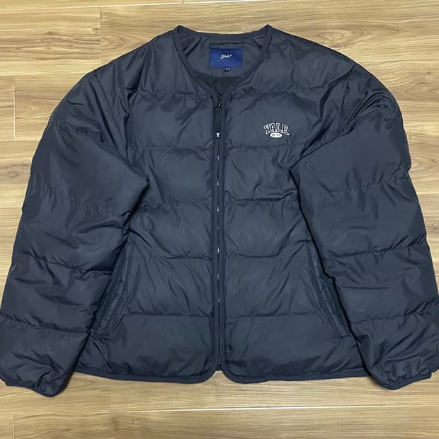 Yale 예일 경량패딩