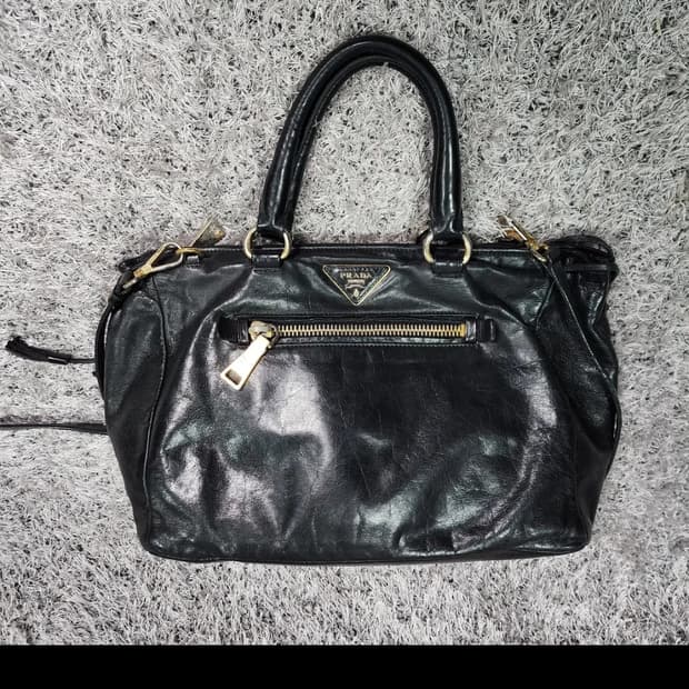 프라다 토트백 숄더백