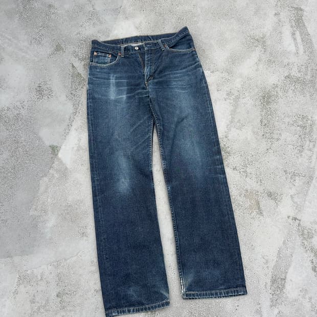 (34) Levi's 리바이스 533 데님팬츠