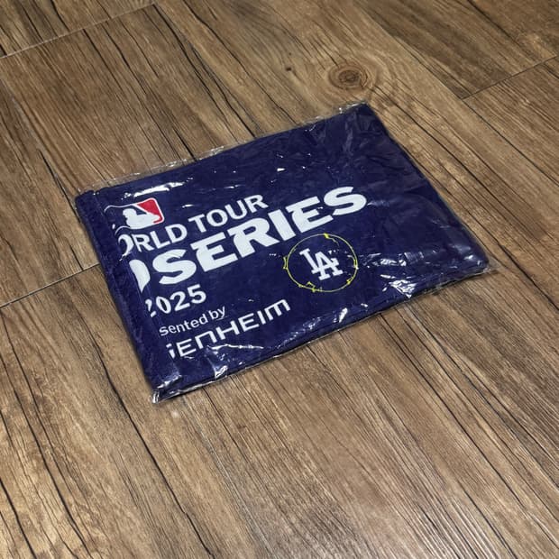 2025 MLB 월드투어 도쿄 시리즈 타월