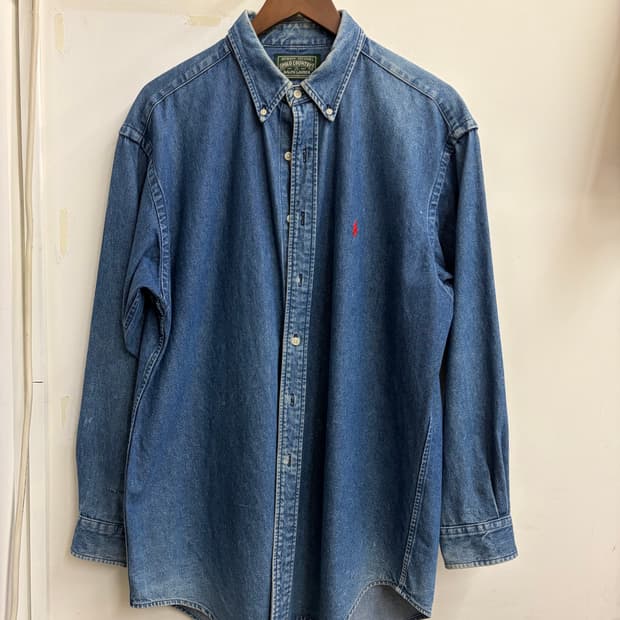 N230. 폴로 컨츄리 청셔츠
