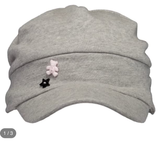 샬롬클럽 샤이햇 그레이