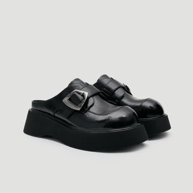 헬레네파리스 뮬 로퍼 240