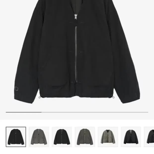 [4]25ss 폴리테루 행크라이너 새상품