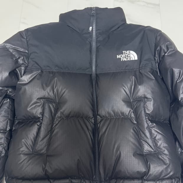 노스페이스 눕시 다운