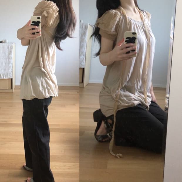 [직수입] 빈티지 드레스