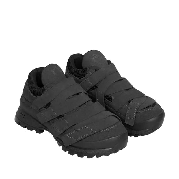 [42]레이서 비브람 스웨이드 데저트 스니커즈