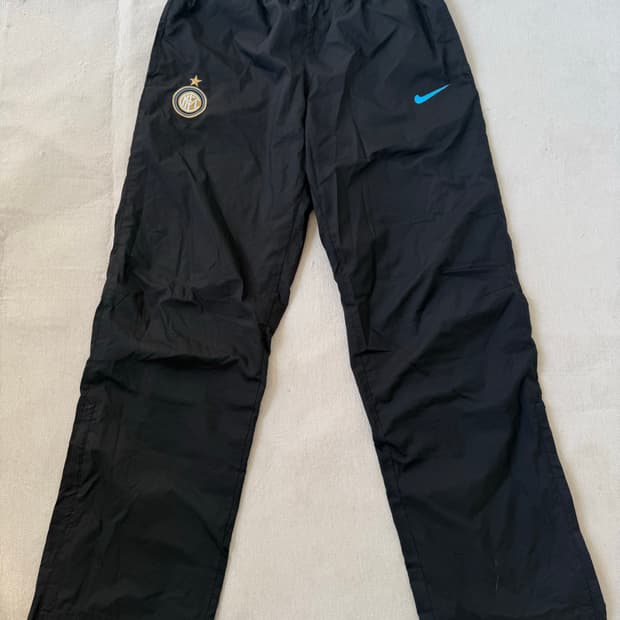 아디다스 레알마드리드 바스락 츄리닝 바지