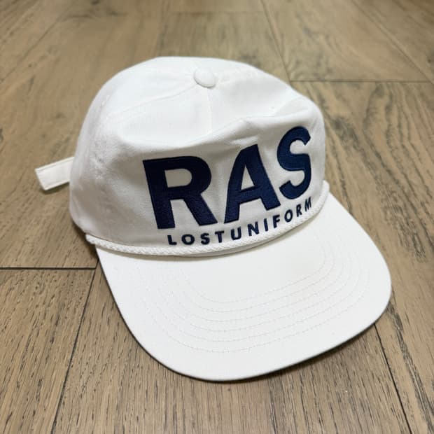 Rust and Stone 러스트앤스톤 트러커 캡