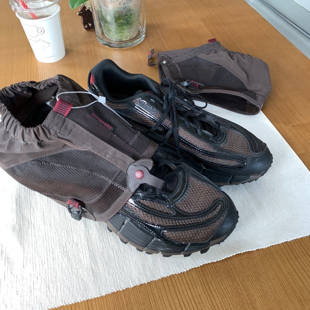 Reebok x ASAP NAST 지그 키네티카 2.5 