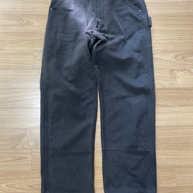 [1] 코모리 24ss 코튼덕 페인터 팬츠