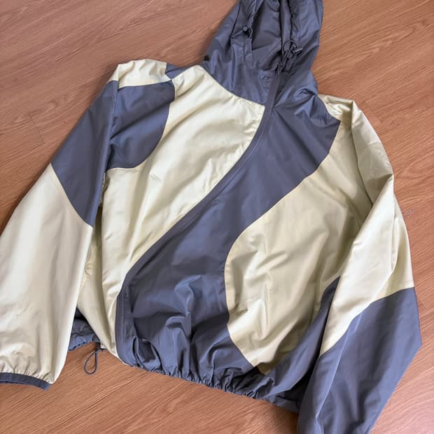 H&m 아시아 한정 원드자켓