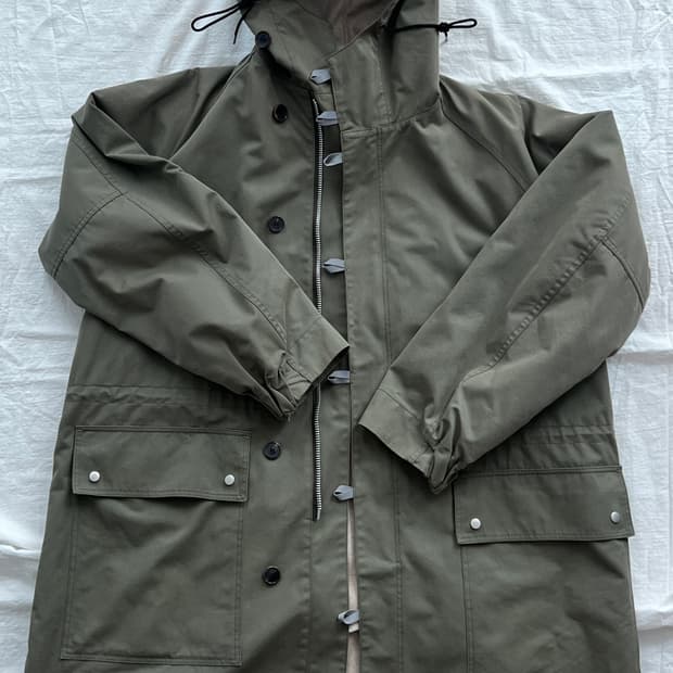 벌스데이수트/MODS PARKA 야상/M