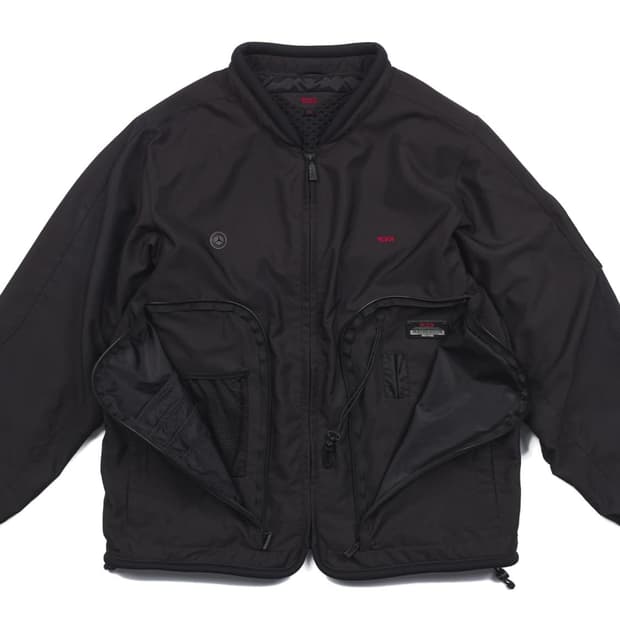 투미트래블자켓(2004)L