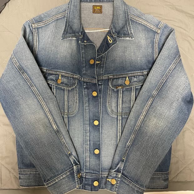 Lee 101j 리라이더스 M-L