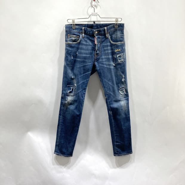 디스퀘어드2 시티바이커진 정품 30