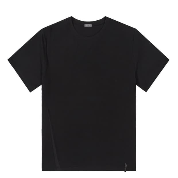 Xlim ep9 02 t-shirt (black)