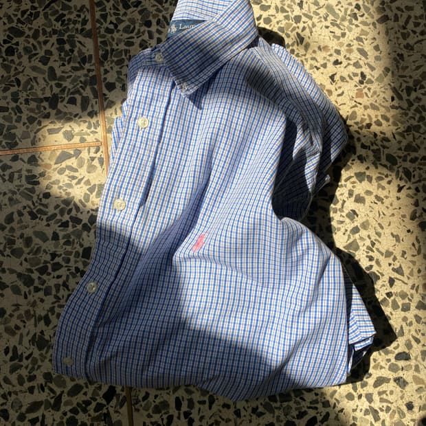 폴로 랄프로렌 셔츠 (Man XXL) AA1702