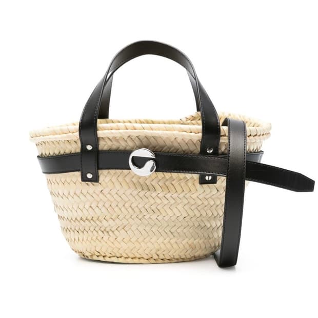 코페르니 Mini Palm 라탄백