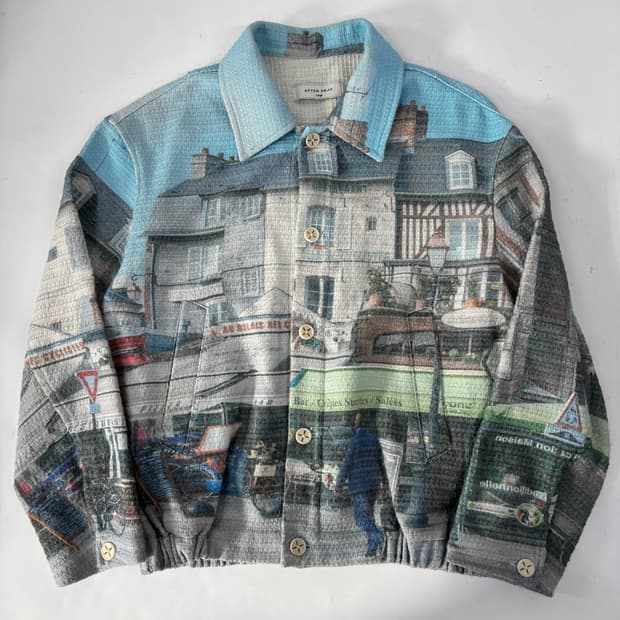 에프터 프레이 자켓