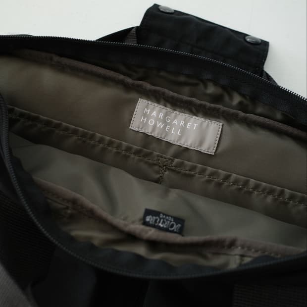 [Margaret Howell x porter] 2way 브리프케이스