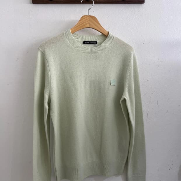 아크네 스튜디오 니트