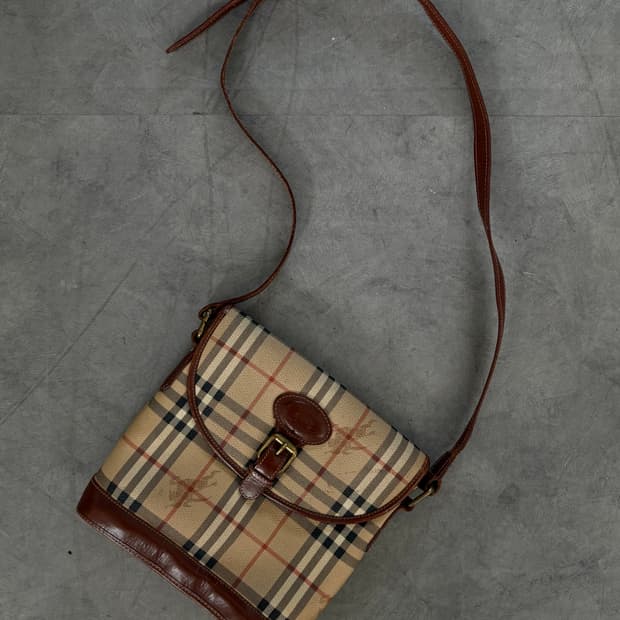 Burberry 버버리 노바체크 크로스백