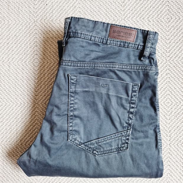 시리즈 힙스터 치노팬츠 32