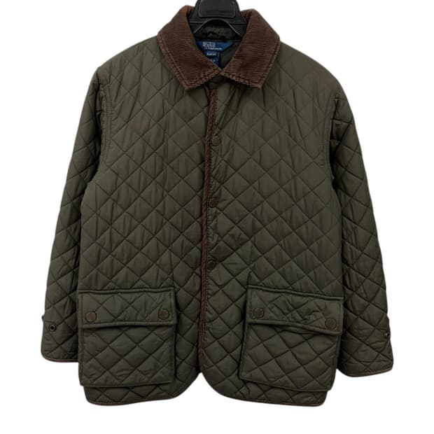 두산) 폴로랄프로렌 우먼 퀄팅자켓