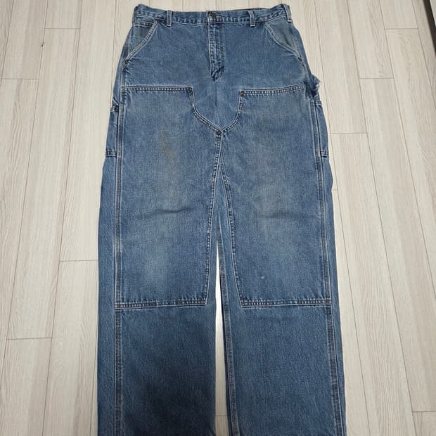 00s 미제 칼하트 더블니 36 b73 dst