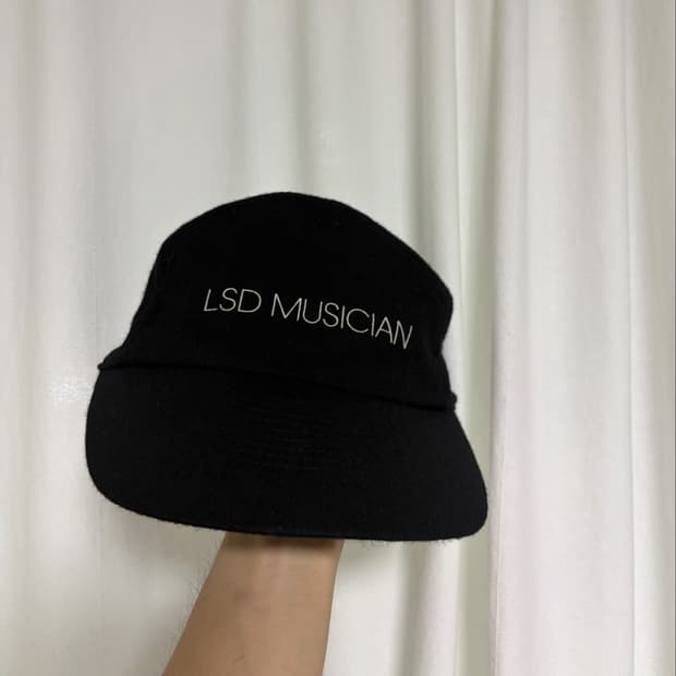 라드 뮤지션 LSD musician 울 빅캡
