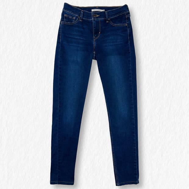 리바이스 710 슈퍼 스키니 진