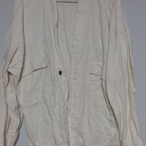 프리즘웍스 린넨 두루마기