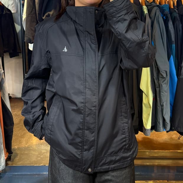 빈폴 블랙 자켓