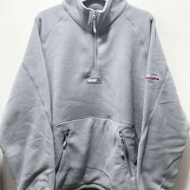 팔라스 폴라텍 자켓 그레이 L