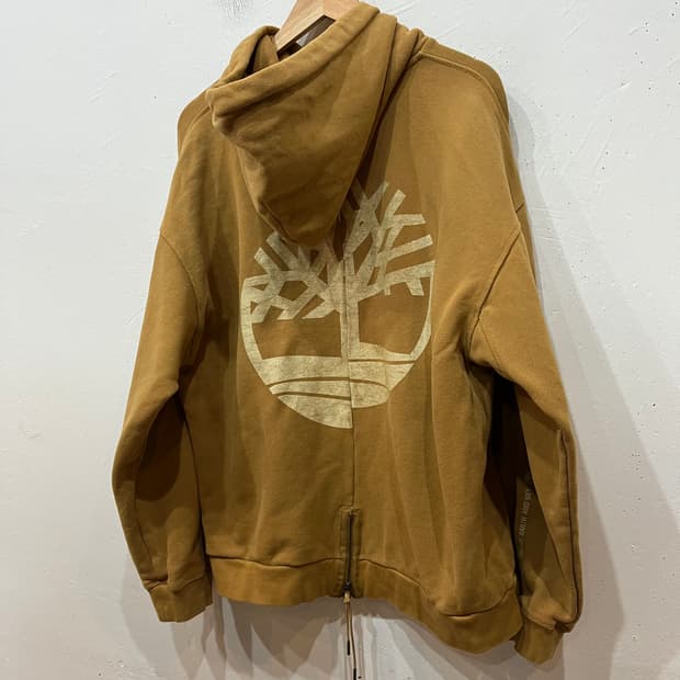 팀버랜드 몽키타임 후드티 M