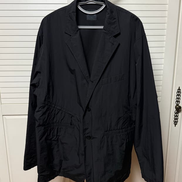 모이프 유니폼 셋업 블랙 2사이즈