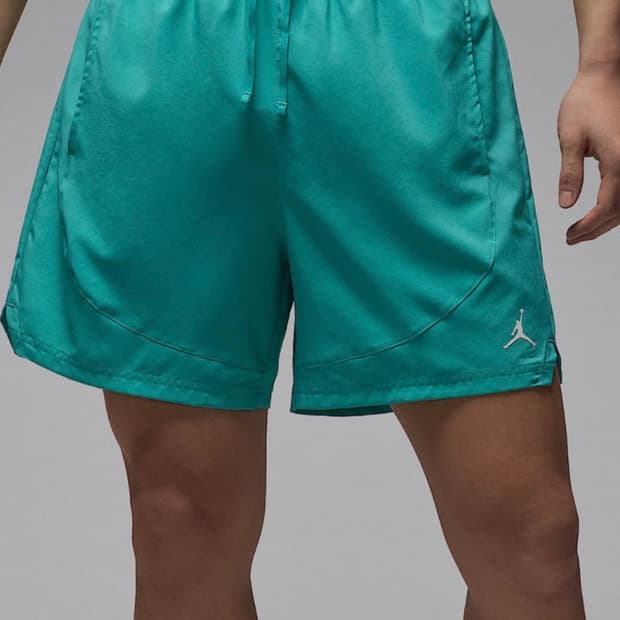 정품새제품 나이키 조던 드라이핏 우븐 숏팬츠 반바지 XL(95)