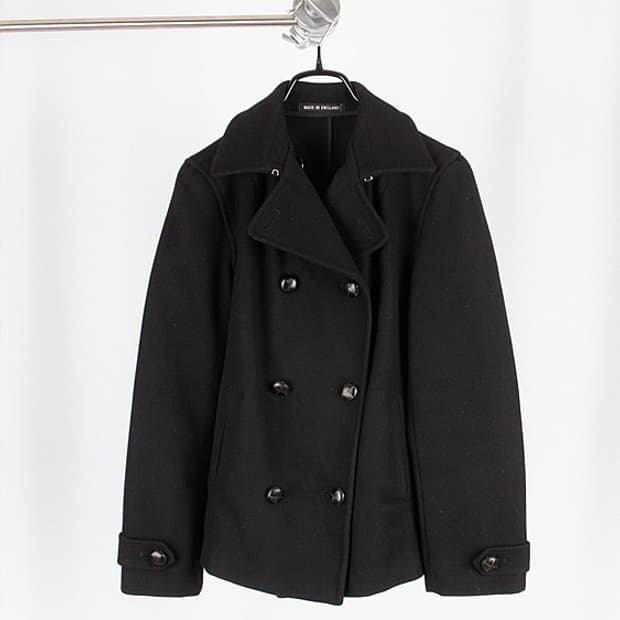 Glover all pea coat