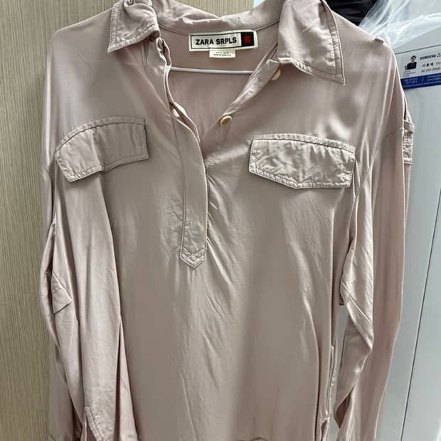 자라ZARA SRPLS 셔츠 Xs