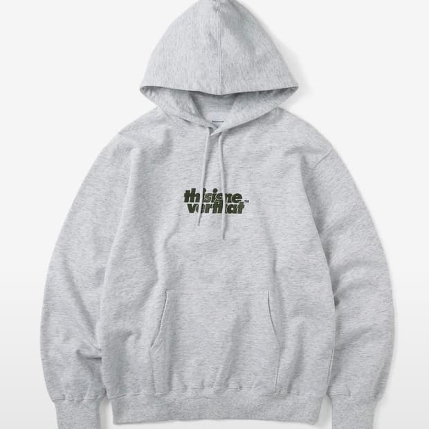 디스이즈네버댓 후드티