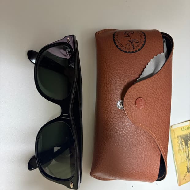 레이벤 뉴 웨이페어러 52size