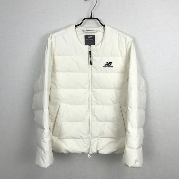 뉴발란스 액티브 라이트 경량패딩 S (90)