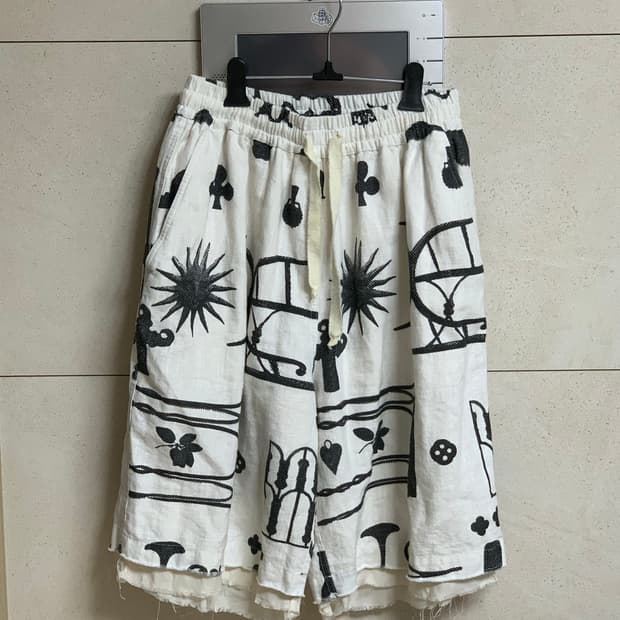 Lcbx workers shorts 2 새상품