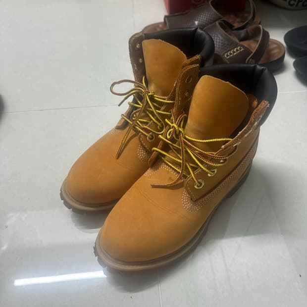 팀버랜드 6인치