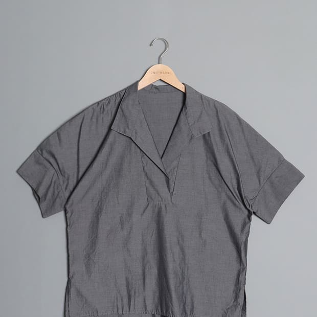 Adam et Rope Loose-Fit Skipper Shirts