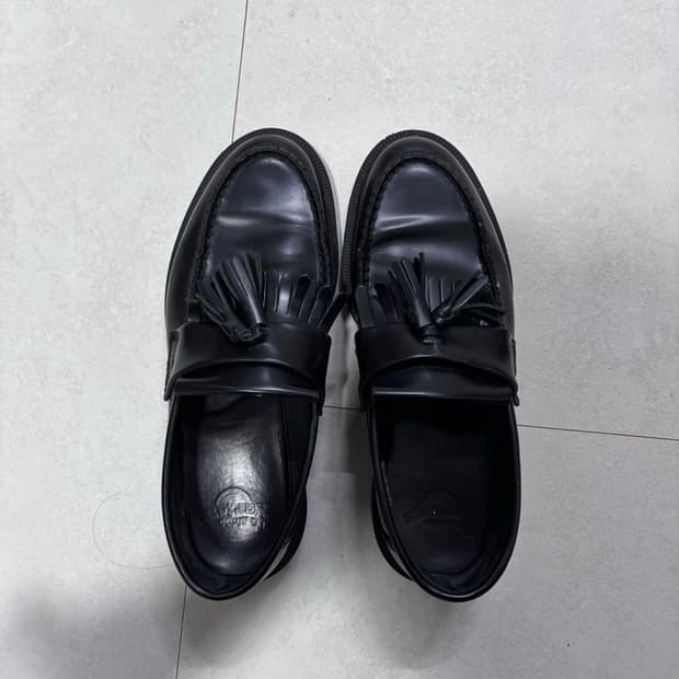 [250]닥터마틴 아드리안 테슬로퍼